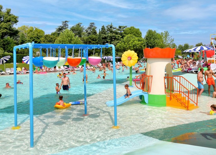 Feriendorf Cisano Zimmer Perla 2pax 