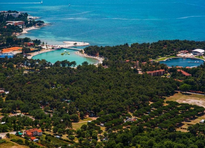 Ferienanlage Camping Stella Maris Mobilehome Superior 