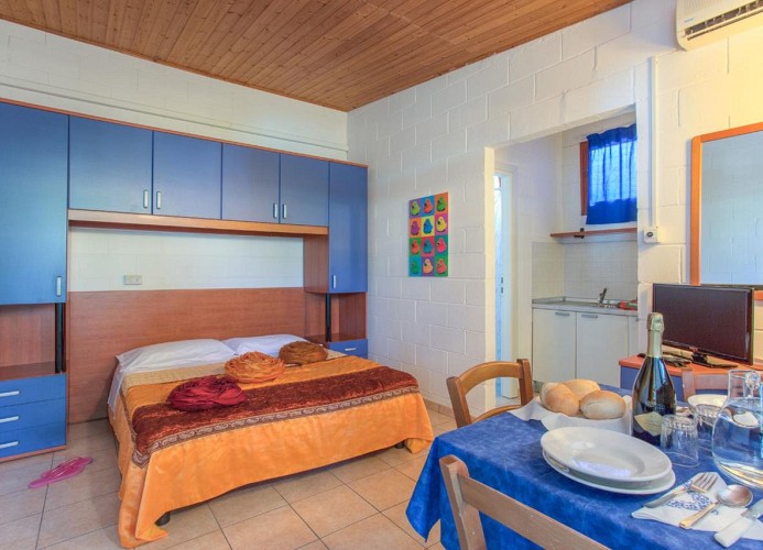 Ferienpark Rosapineta Sud Bungalow 2 