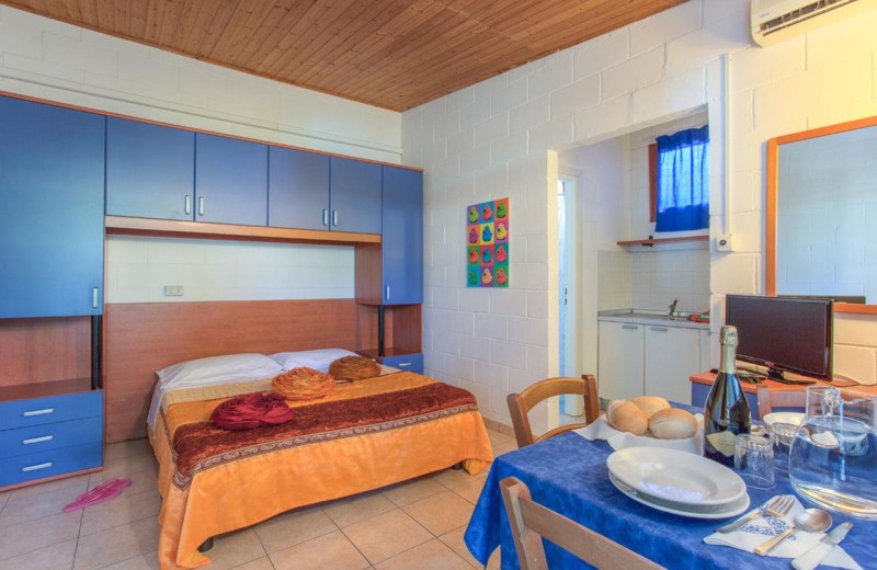 Ferienpark Rosapineta Sud Bungalow 2 
