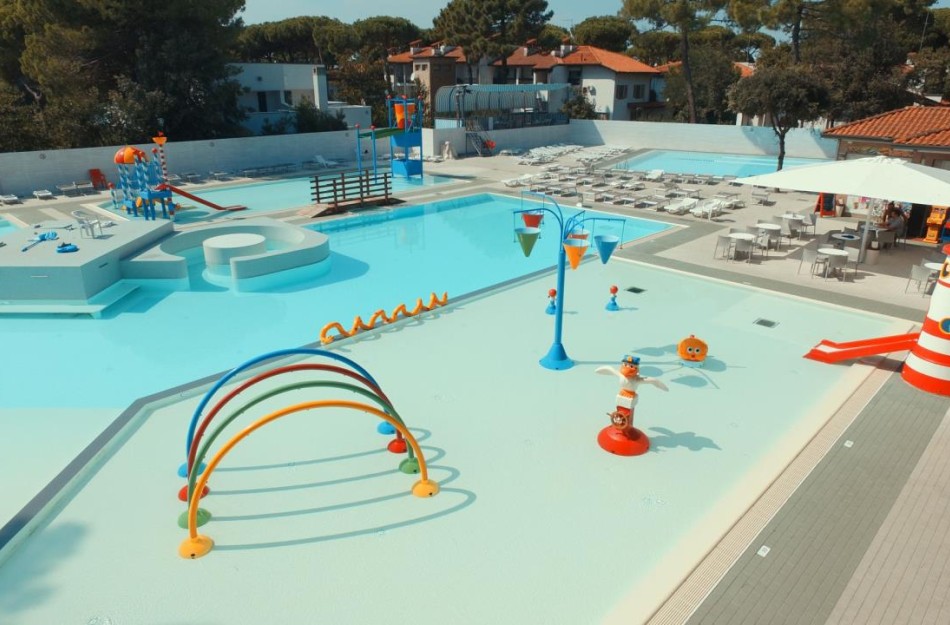 Feriendorf Mare Pineta Mobilehome Viola 