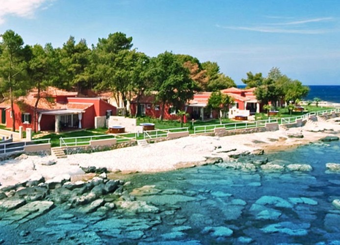 Ferienanlage Istrian Villas Villa V SV4P2 
