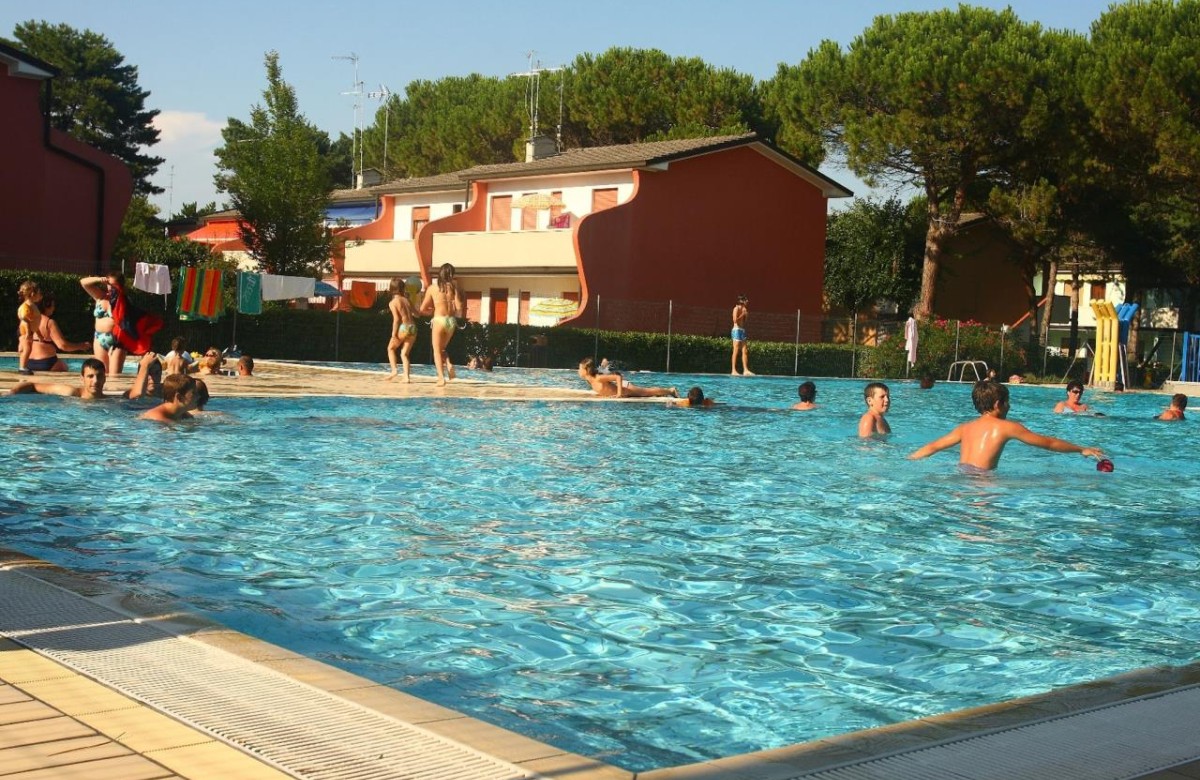 Residenz Azzurro Dreizimmer-Wohnung Tipo C1S (241) EXP