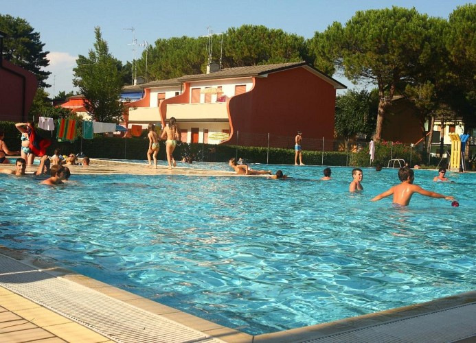 Residenz Azzurro Dreizimmer-Wohnung Tipo C1S (241) EXP