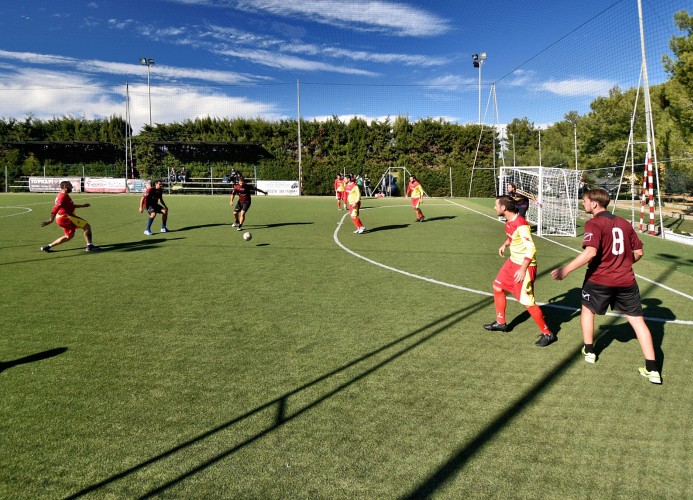 Ferienanlage La Masseria Mobilehome Happy Comfort