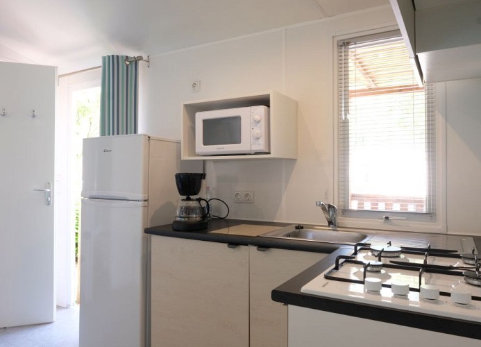 Ferienpark FreeBeach Mobilehome Happy Premium