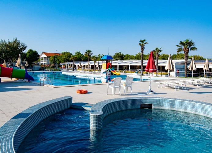 Feriendorf Stork Bungalow Bilo 