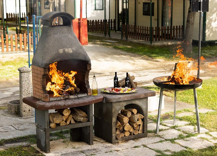 Ferienanlage Classe Mobilehome Ionio