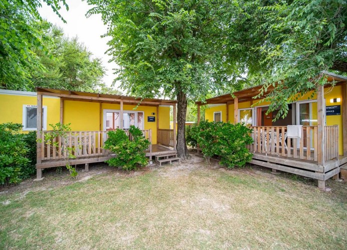 Feriendorf Francesco Lodge Premium Sea Breeze