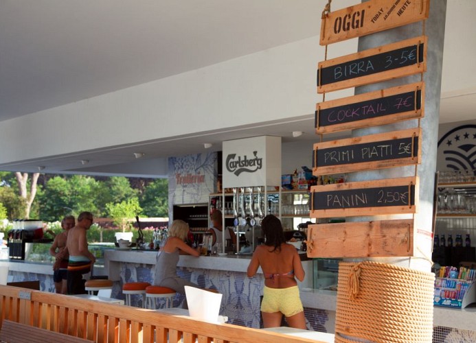 Ferienanlage Capitol Baia Elite für 6 Personen