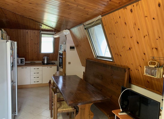 Residenz Adriana Dreizimmer-Wohnung Trilo Dachgeschoss