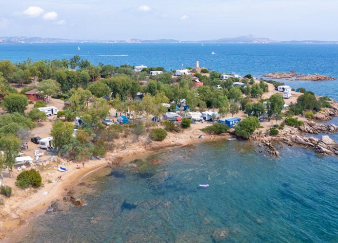 Ferienanlage Isuledda Baia Revolution