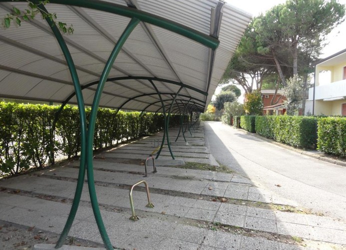 Residenz Azzurro Vierzimmer-Wohnung A4 Erdgeschoss