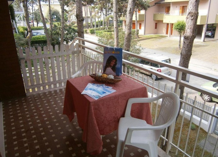 Residenz Elia Zweizimmer-Wohnung B2 