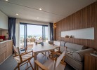 Feriendorf Francesco Lodge Deluxe Sea View 