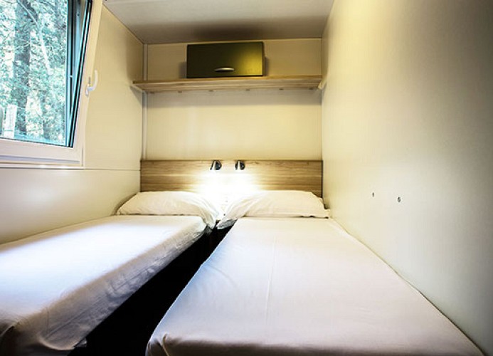Camping Al Bosco Mobilehome Luxury