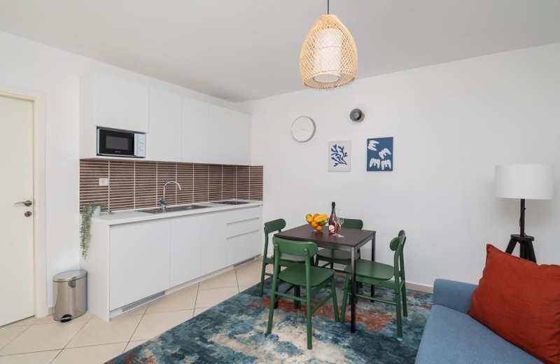 Amadria Park Sibenik Apartment 2+2 mit Meerblick Amadria Park Sibenik Apartment 2+2 mit Meerblick