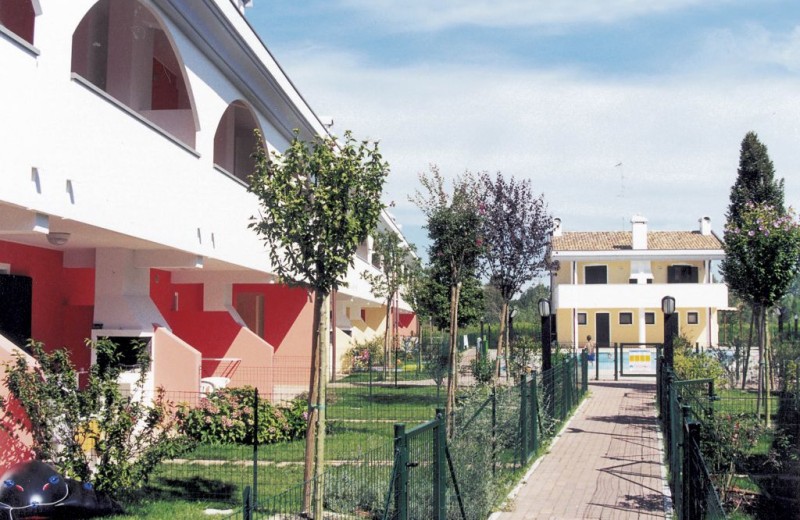 Residenz Leopardi Zweizimmer-Wohnung Tipo B1S Erdgeschoss 016
