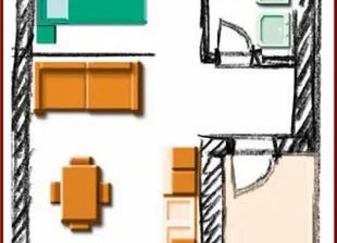 Due Ponti Village Studio