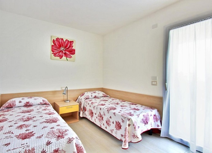 Residenz Monica Dreizimmer-Wohnung Trilo C6