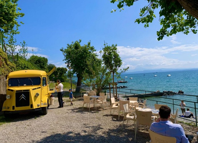 Ferienpark della Colombaia Mobilehome Easy