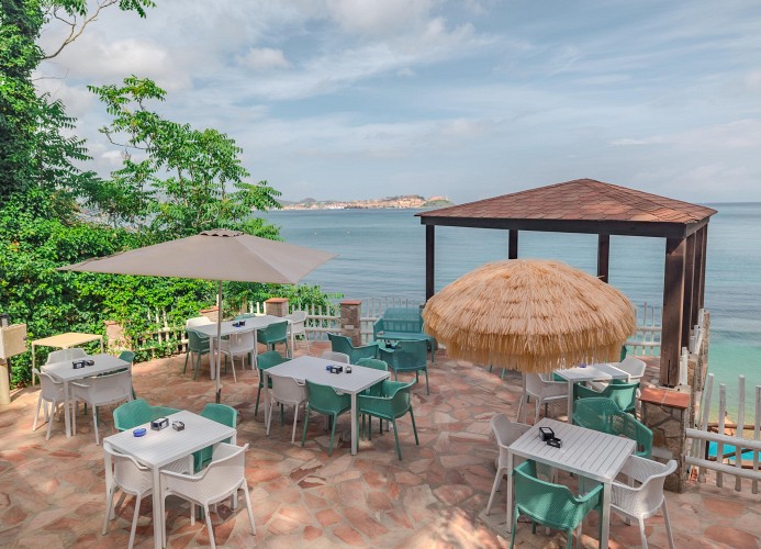 Camping Village Rosselba Le Palme Mobilehome Comfort