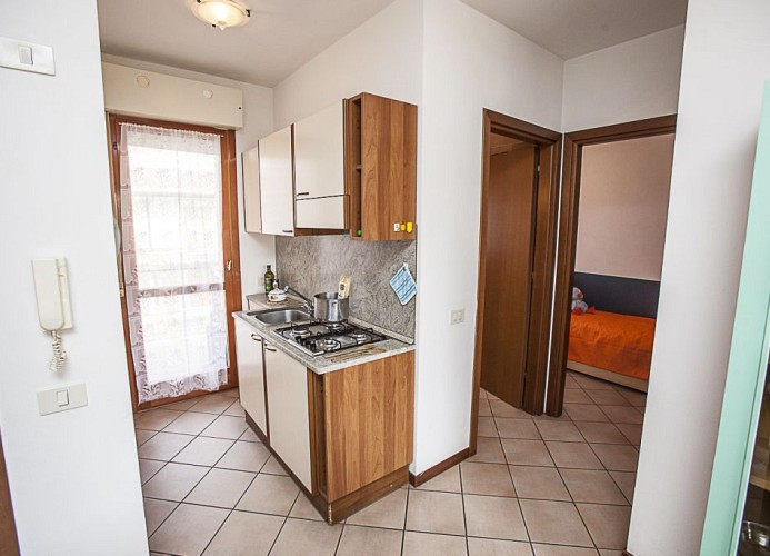 Residenz Mediterraneo Dreizimmer-Wohnung Trilo