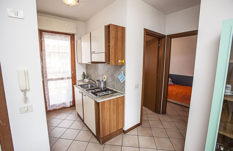 Residenz Mediterraneo Dreizimmer-Wohnung Trilo