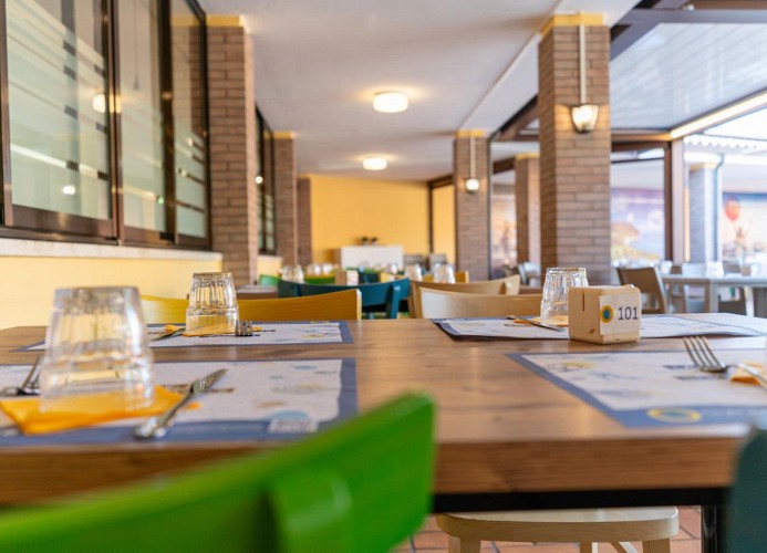 La Risacca Family Camping Village Lodge Comfort