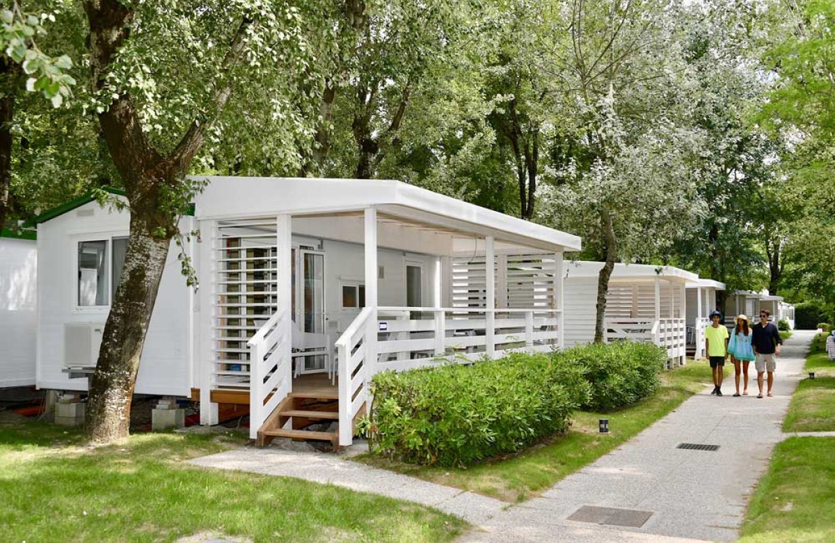 Feriendorf Isamar Mobilehome Bellagio Large