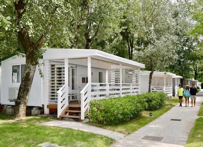 Feriendorf Isamar Mobilehome Bellagio Large