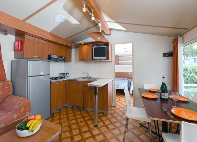 Feriendorf Pino Mare Mobilehome Trend