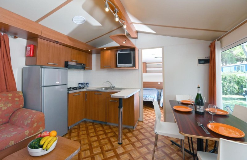 Feriendorf Pino Mare Mobilehome Trend