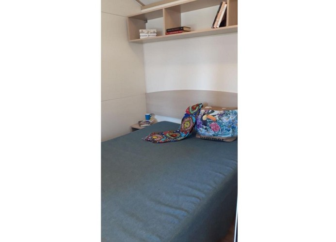 Feriendorf Le Tamerici Mobilehome Gorgona 