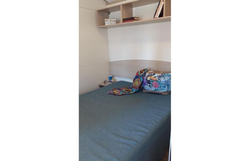 Feriendorf Le Tamerici Mobilehome Gorgona 