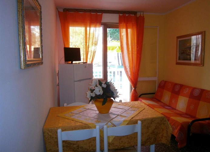 Residenz Elba Dreizimmer-Wohnung Trilo A2 