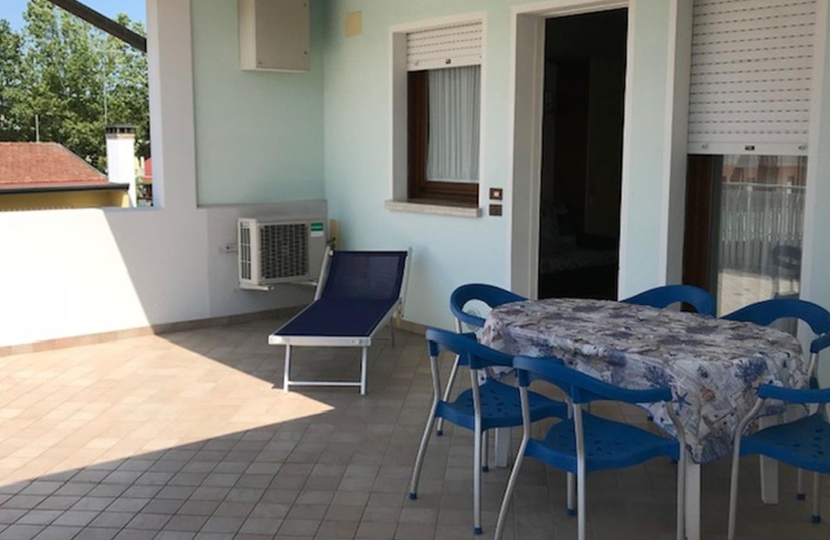 Residenz Concordia Zweizimmer-Wohnung B1