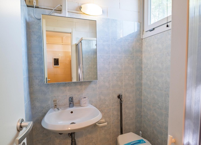 Ferienpark Rosapineta Sud Bungalow 2 