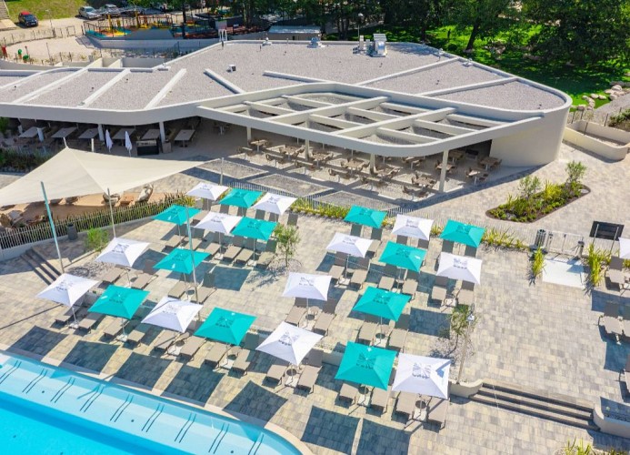 Ferienpark Bijela Uvala Mobilehome Happy Premium