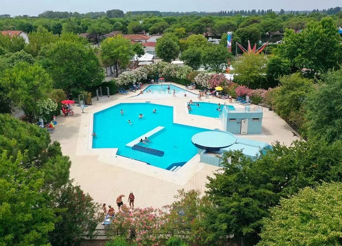 Feriendorf Francesco Lodge Premium Sea Breeze