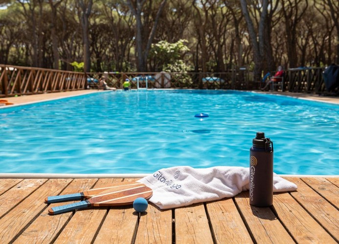 Feriendorf Marze Lodge Maremma