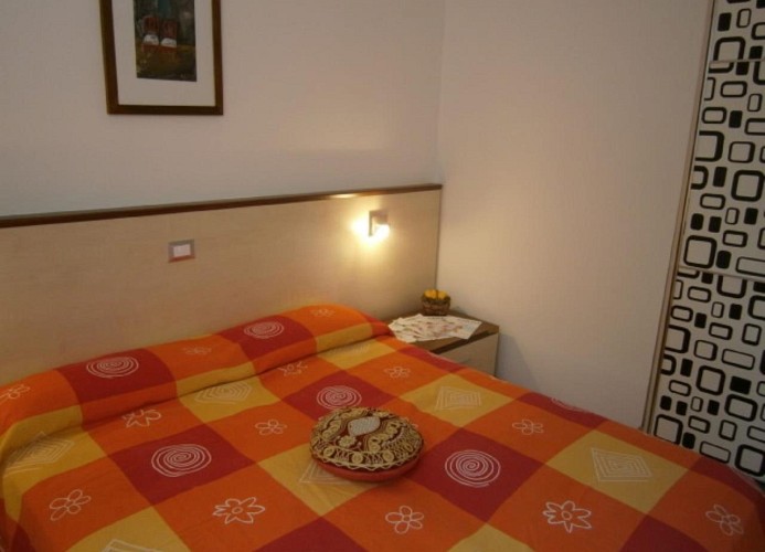 Residenz Azzurro Dreizimmer-Wohnung A4 