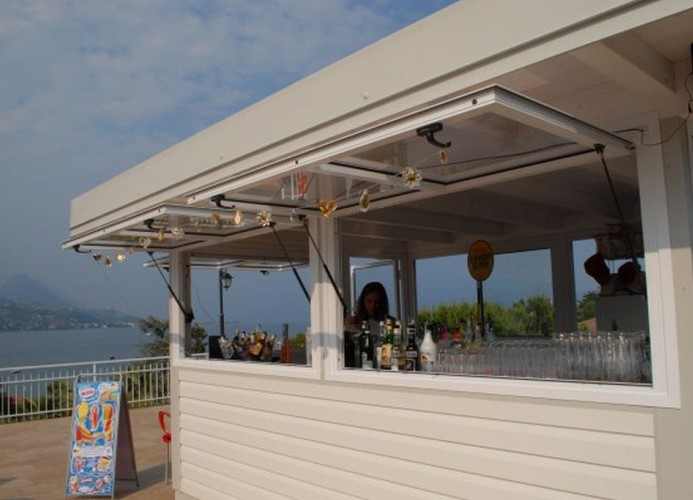 Ferienpark Internazionale Eden Chalet Deluxe