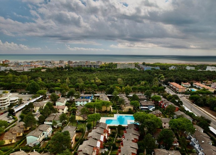 Residenz Azzurro Dreizimmer-Wohnung Tipo C*