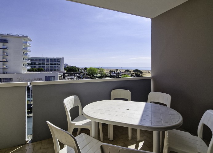 Residenz Itaca Zweizimmer-Wohnung Tipo B*