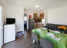 Feriendorf Le Palme Mobilehome Chalet