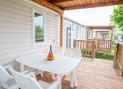 Feriendorf Park Albatros Mobilehome Happy Premium