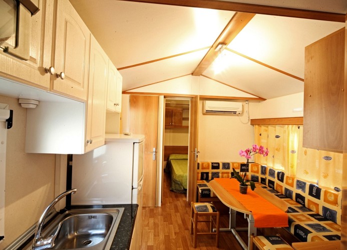 Ferienanlage Baia Verde Mobilehome Charme