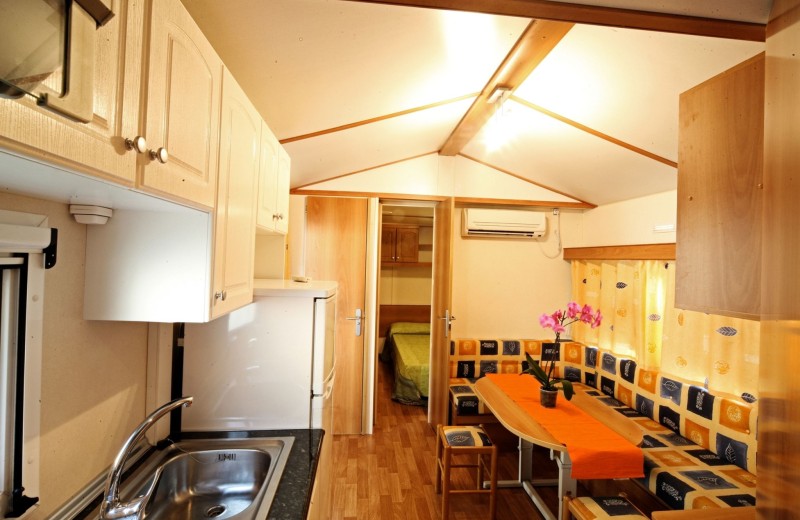 Ferienanlage Baia Verde Mobilehome Charme