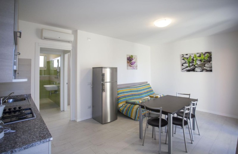 Residenz Green Village Zweizimmer-Wohnung Tipo B